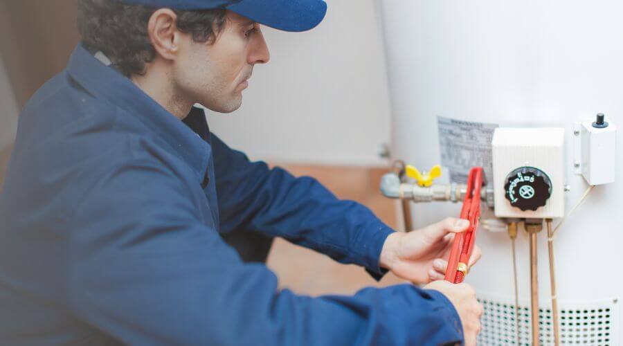 Professional Tankless Water Heater Installation in Newport, MI